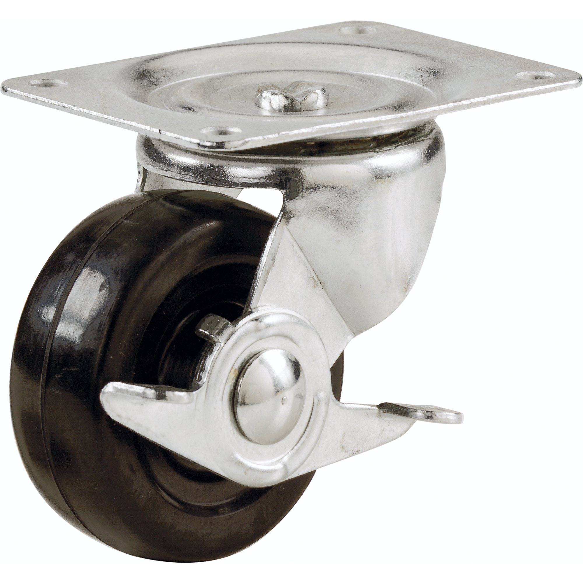 Shepherd Hardware Casters, 4in. 5pk, Model# 9512
